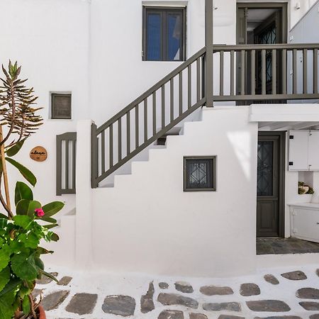 Alana Mykonos Hotel Mykonos Town Luaran gambar