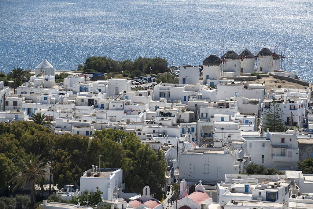 Alana Mykonos Hotel Mykonos Town Luaran gambar