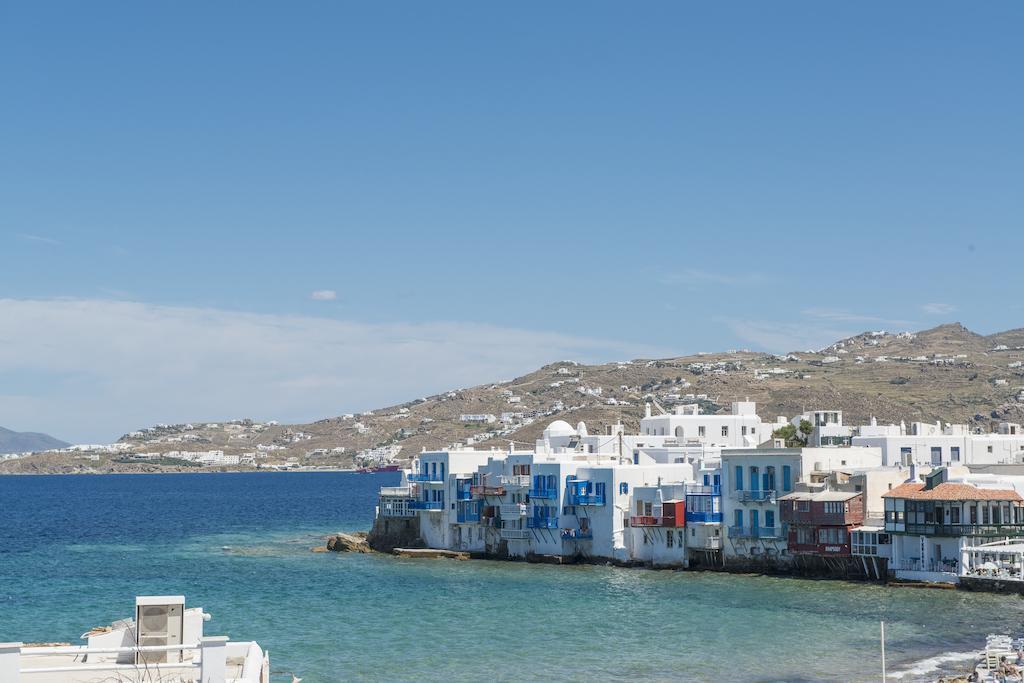 Alana Mykonos Hotel Mykonos Town Luaran gambar