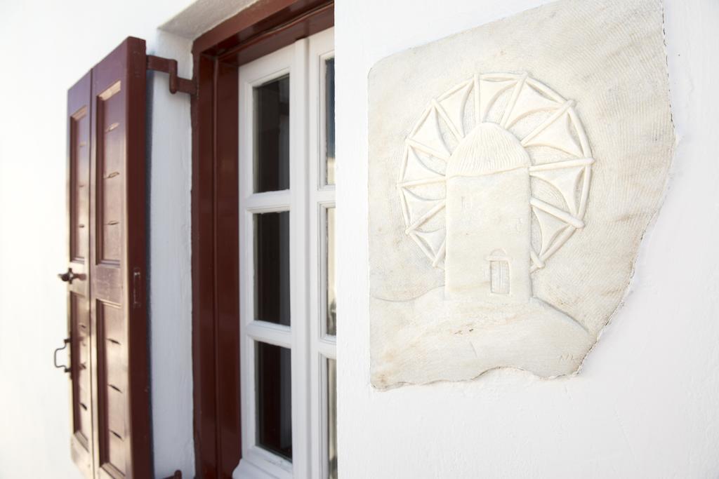Alana Mykonos Hotel Mykonos Town Luaran gambar