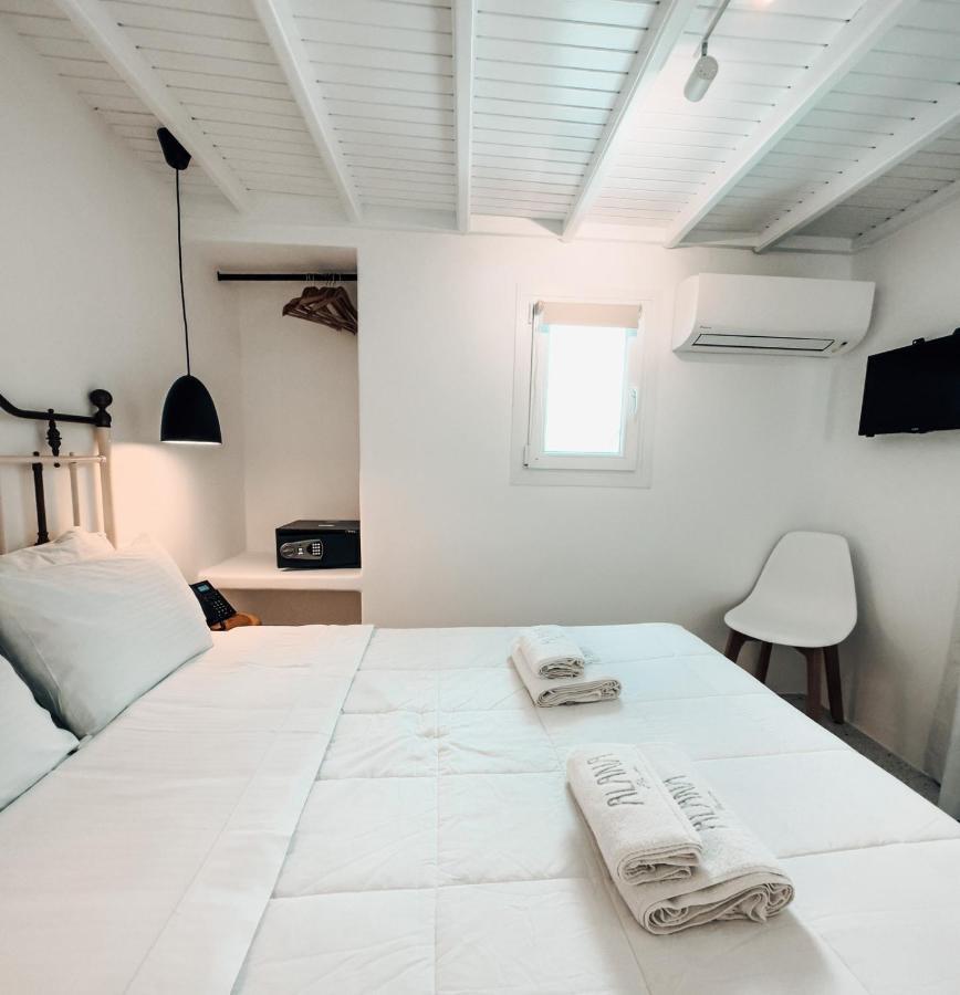 Alana Mykonos Hotel Mykonos Town Luaran gambar