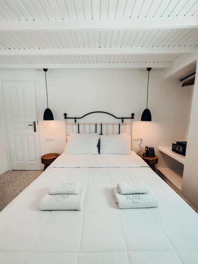 Alana Mykonos Hotel Mykonos Town Luaran gambar