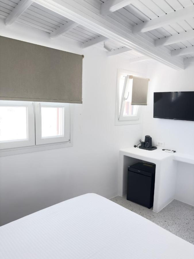 Alana Mykonos Hotel Mykonos Town Luaran gambar