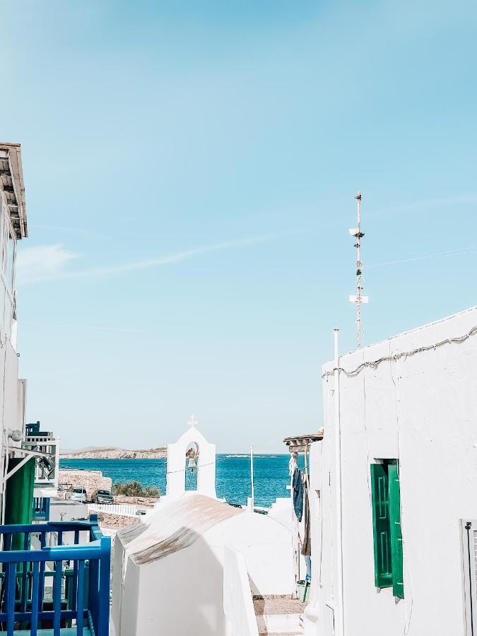 Alana Mykonos Hotel Mykonos Town Luaran gambar