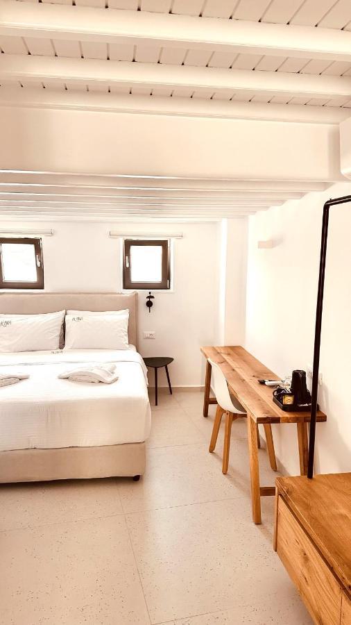 Alana Mykonos Hotel Mykonos Town Luaran gambar
