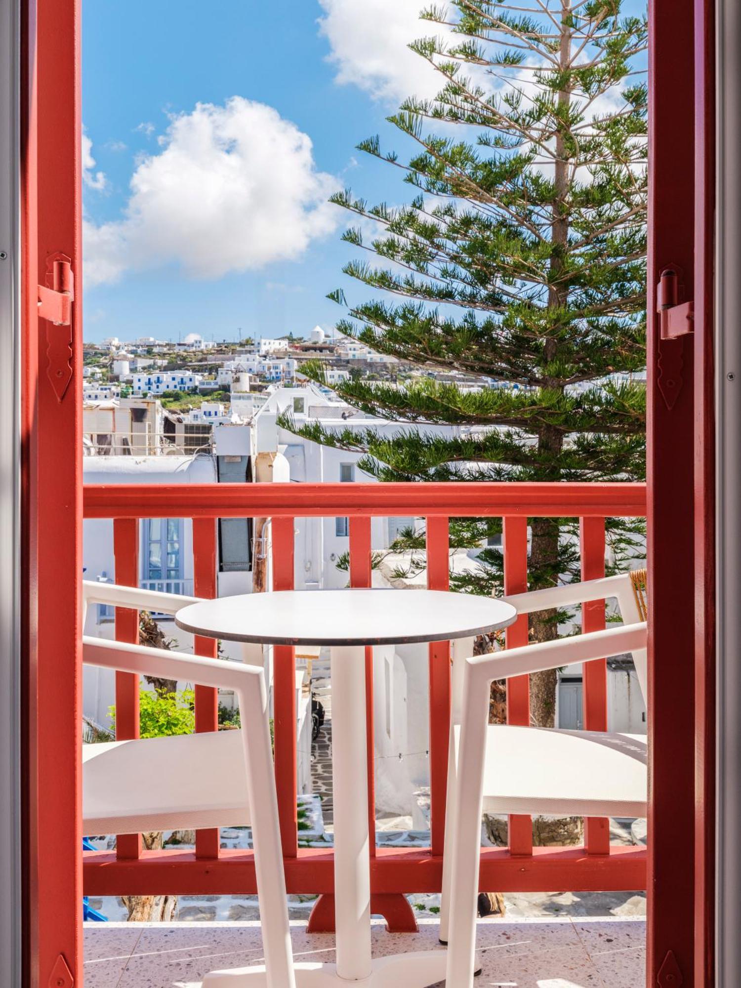 Alana Mykonos Hotel Mykonos Town Luaran gambar
