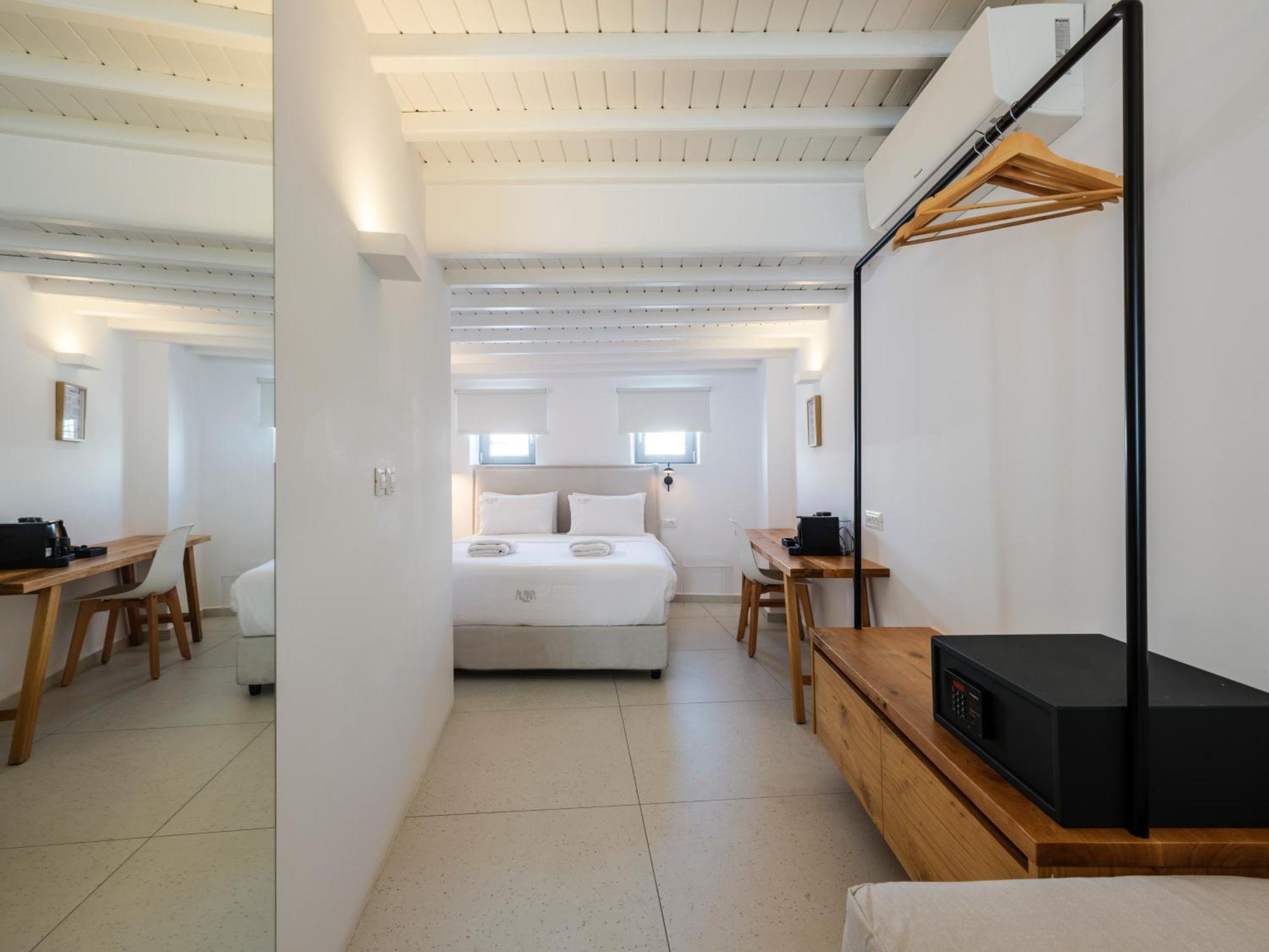 Alana Mykonos Hotel Mykonos Town Luaran gambar