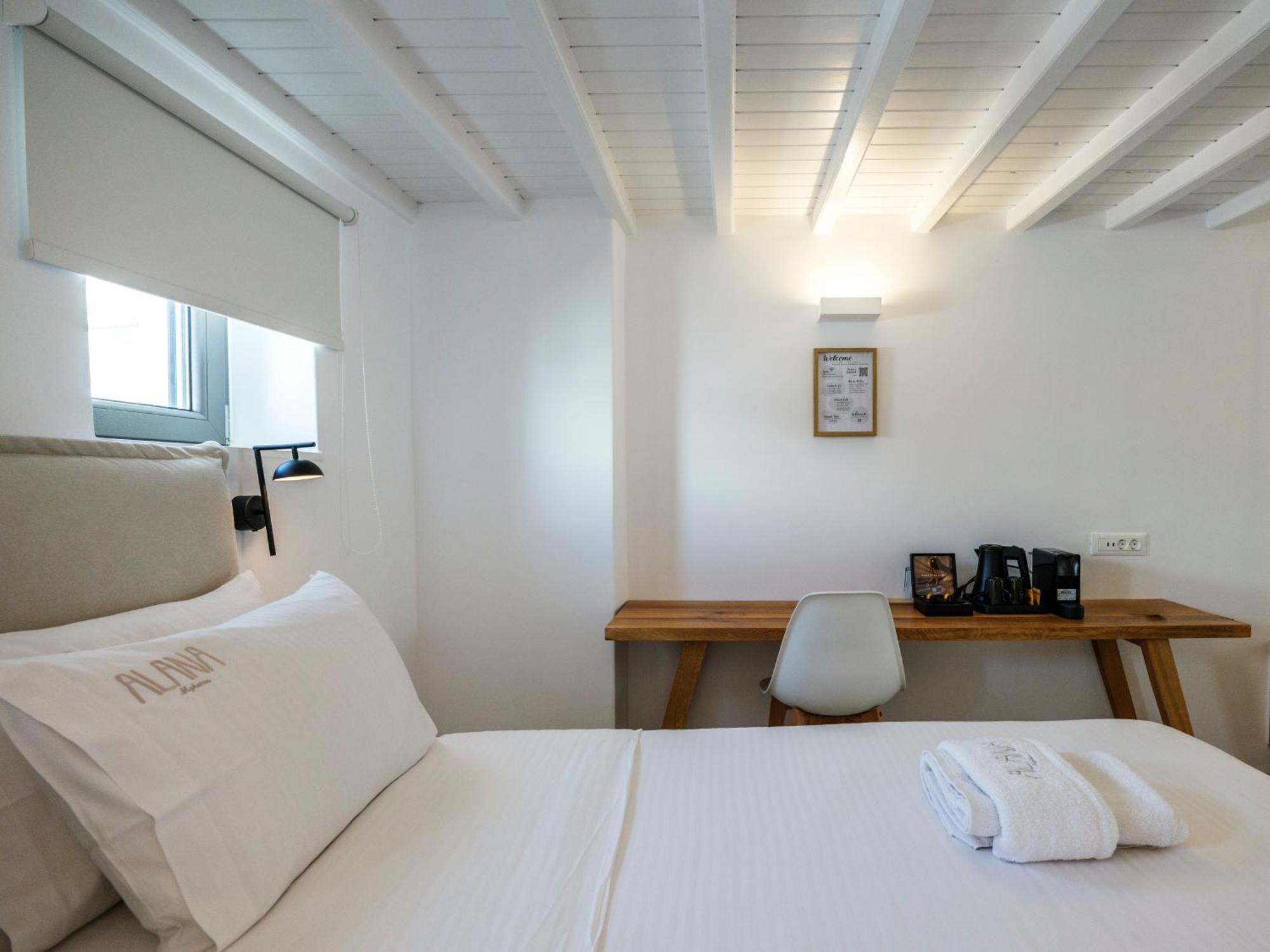 Alana Mykonos Hotel Mykonos Town Luaran gambar