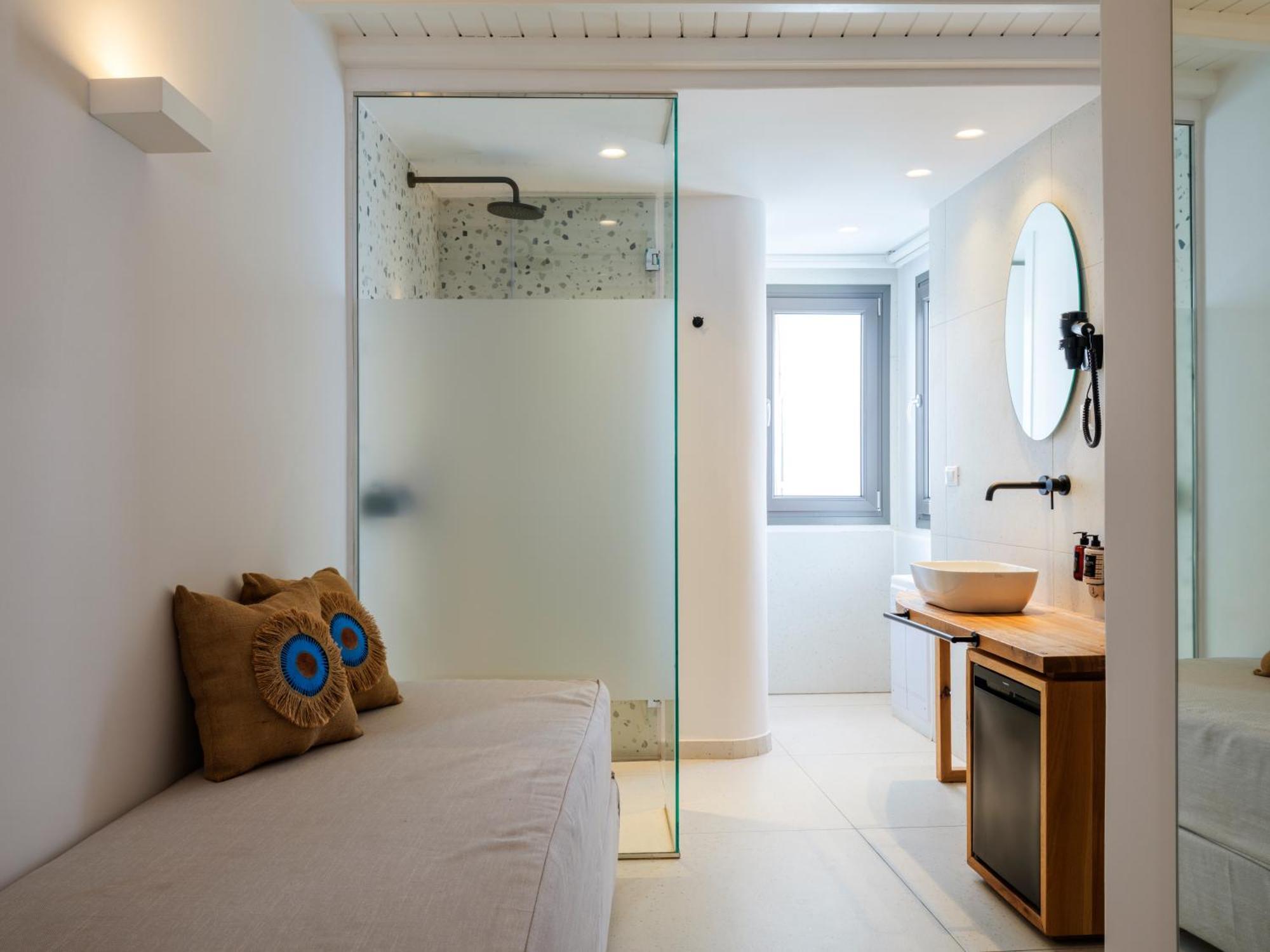 Alana Mykonos Hotel Mykonos Town Luaran gambar