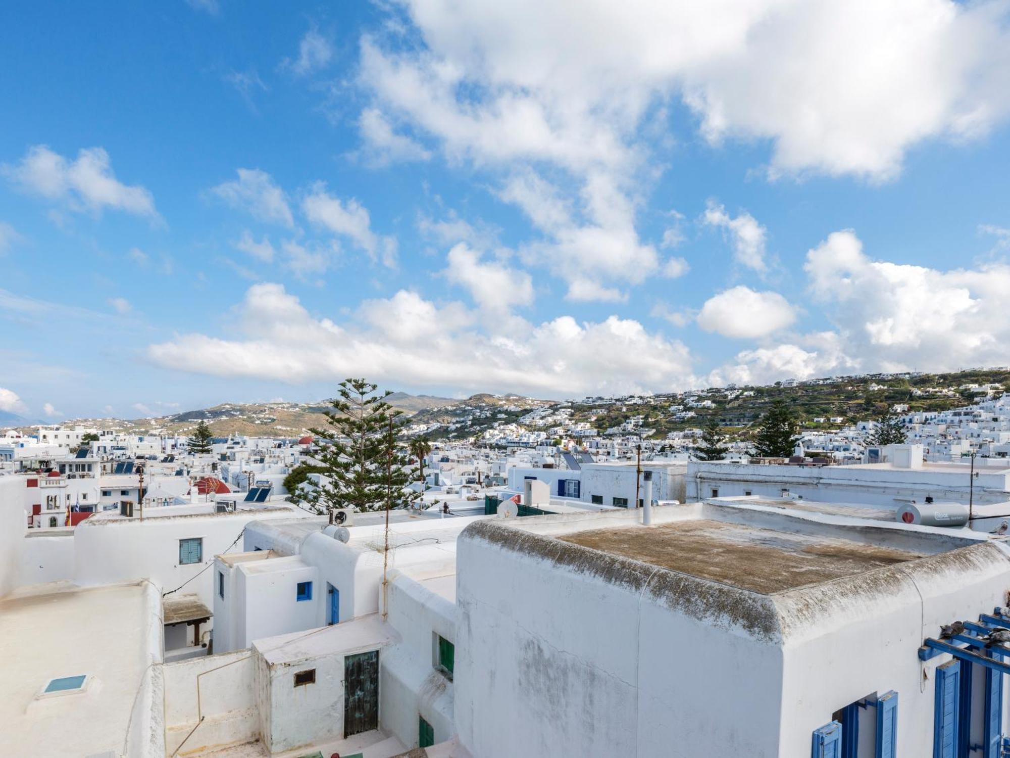Alana Mykonos Hotel Mykonos Town Luaran gambar