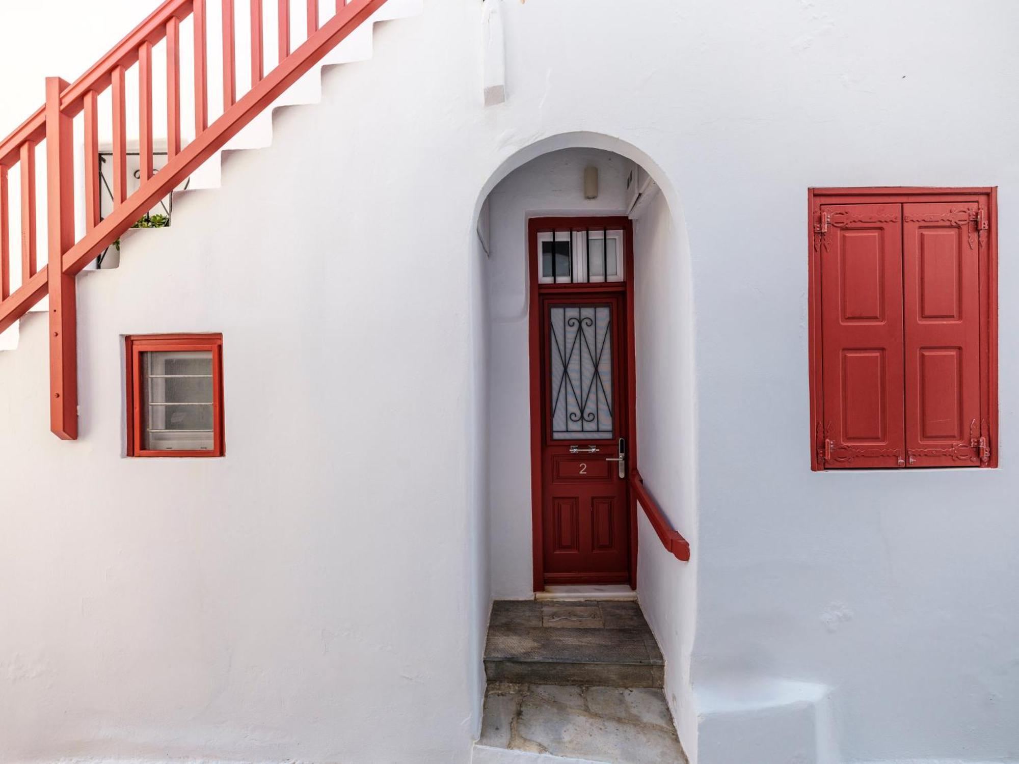 Alana Mykonos Hotel Mykonos Town Luaran gambar
