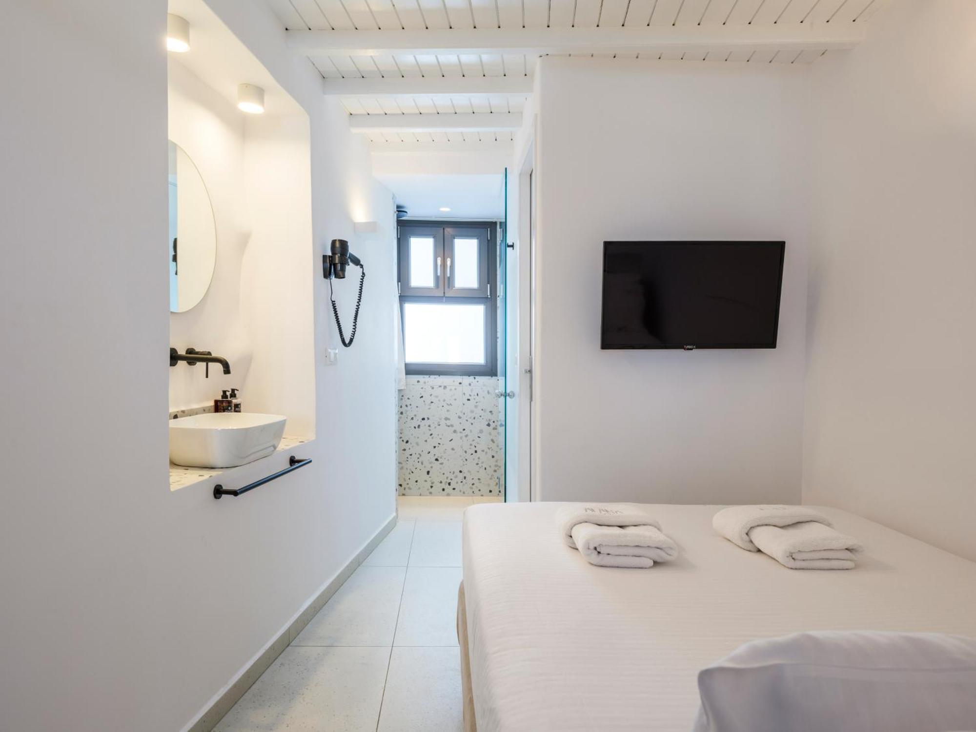 Alana Mykonos Hotel Mykonos Town Luaran gambar