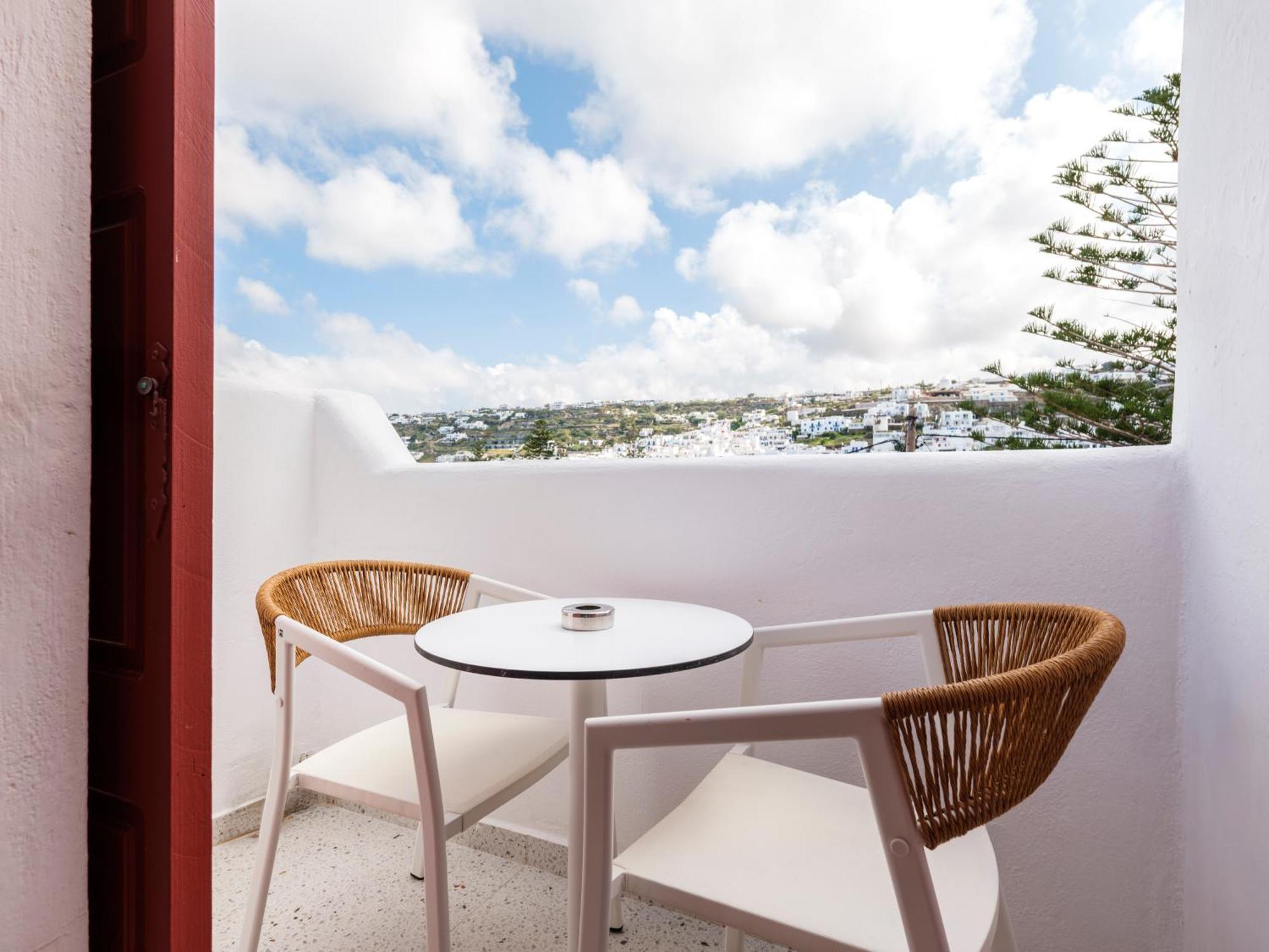 Alana Mykonos Hotel Mykonos Town Luaran gambar