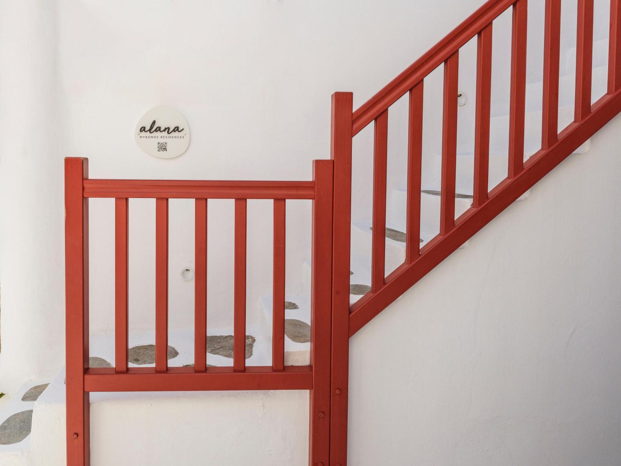 Alana Mykonos Hotel Mykonos Town Luaran gambar
