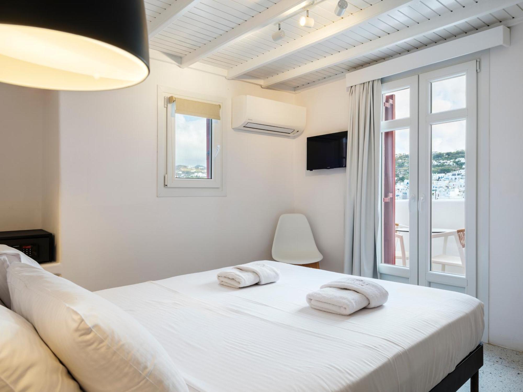 Alana Mykonos Hotel Mykonos Town Luaran gambar