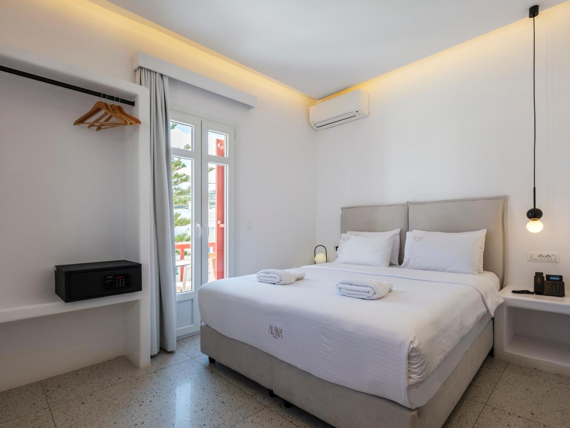 Alana Mykonos Hotel Mykonos Town Luaran gambar