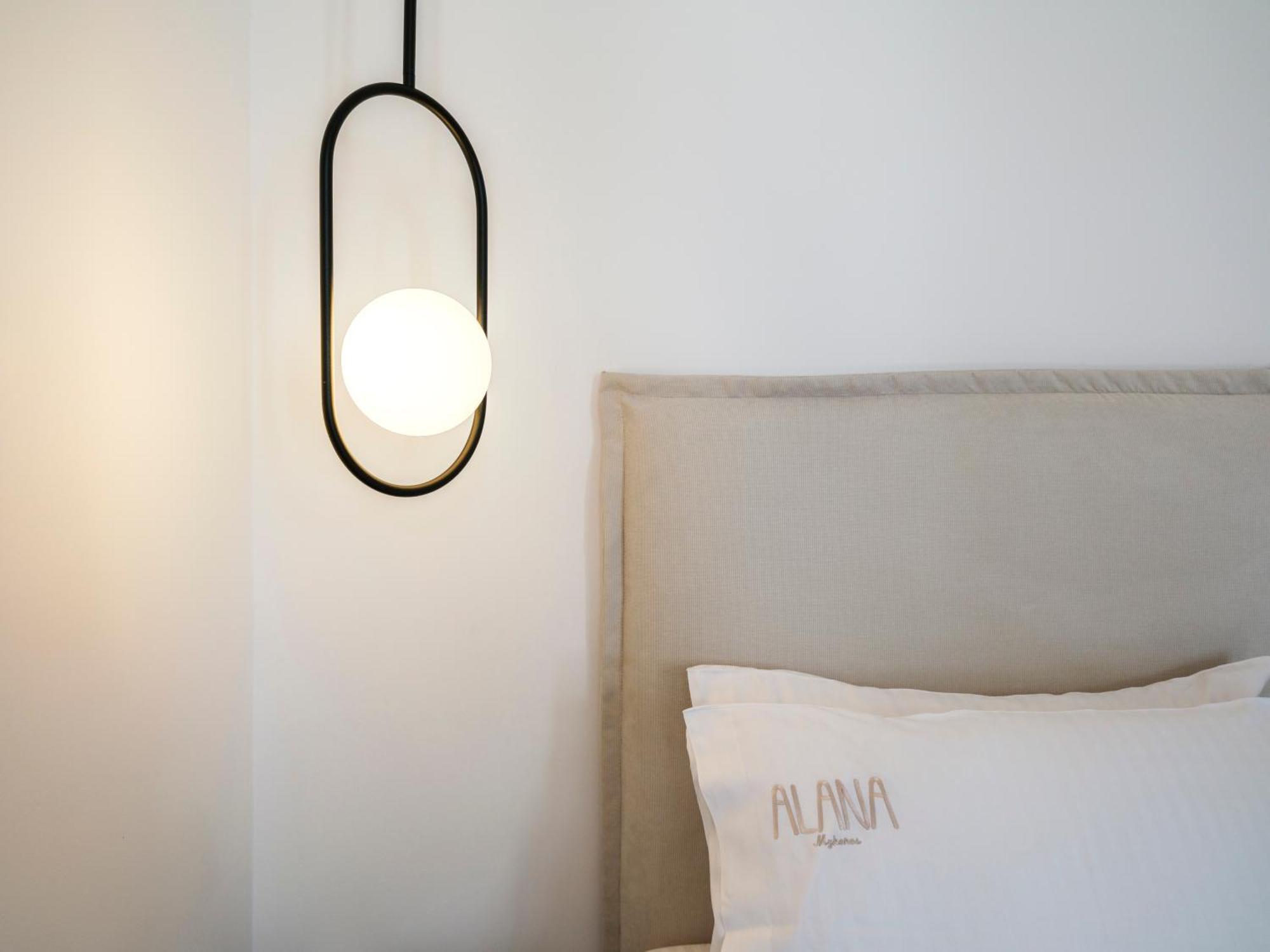 Alana Mykonos Hotel Mykonos Town Luaran gambar