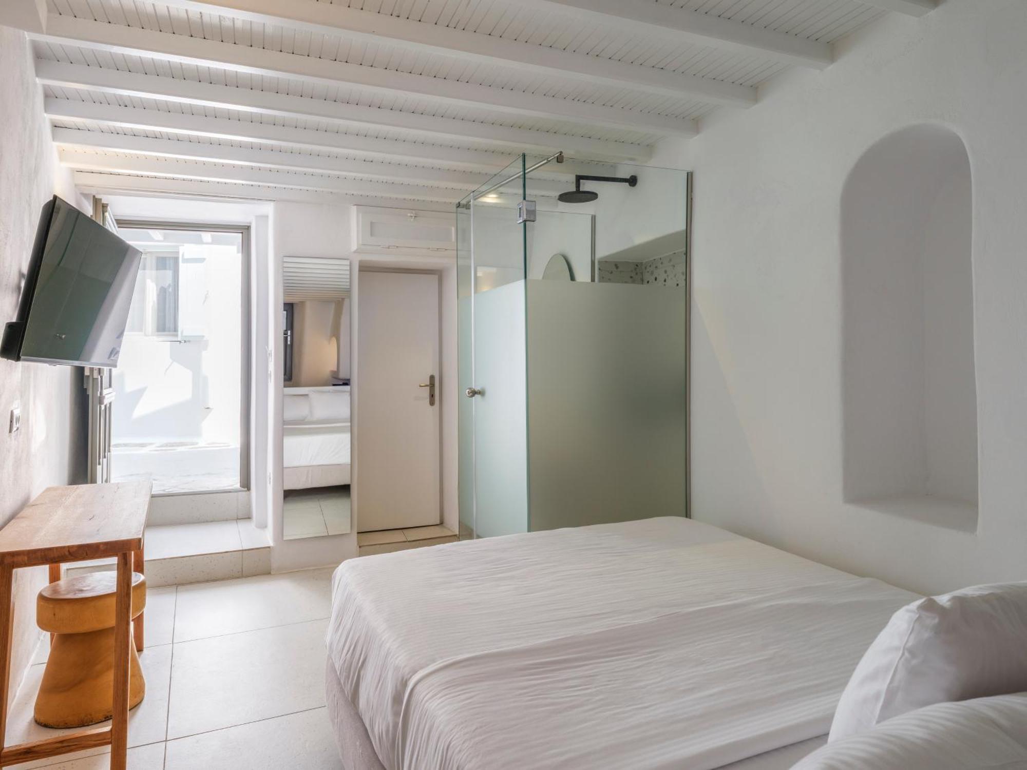 Alana Mykonos Hotel Mykonos Town Luaran gambar