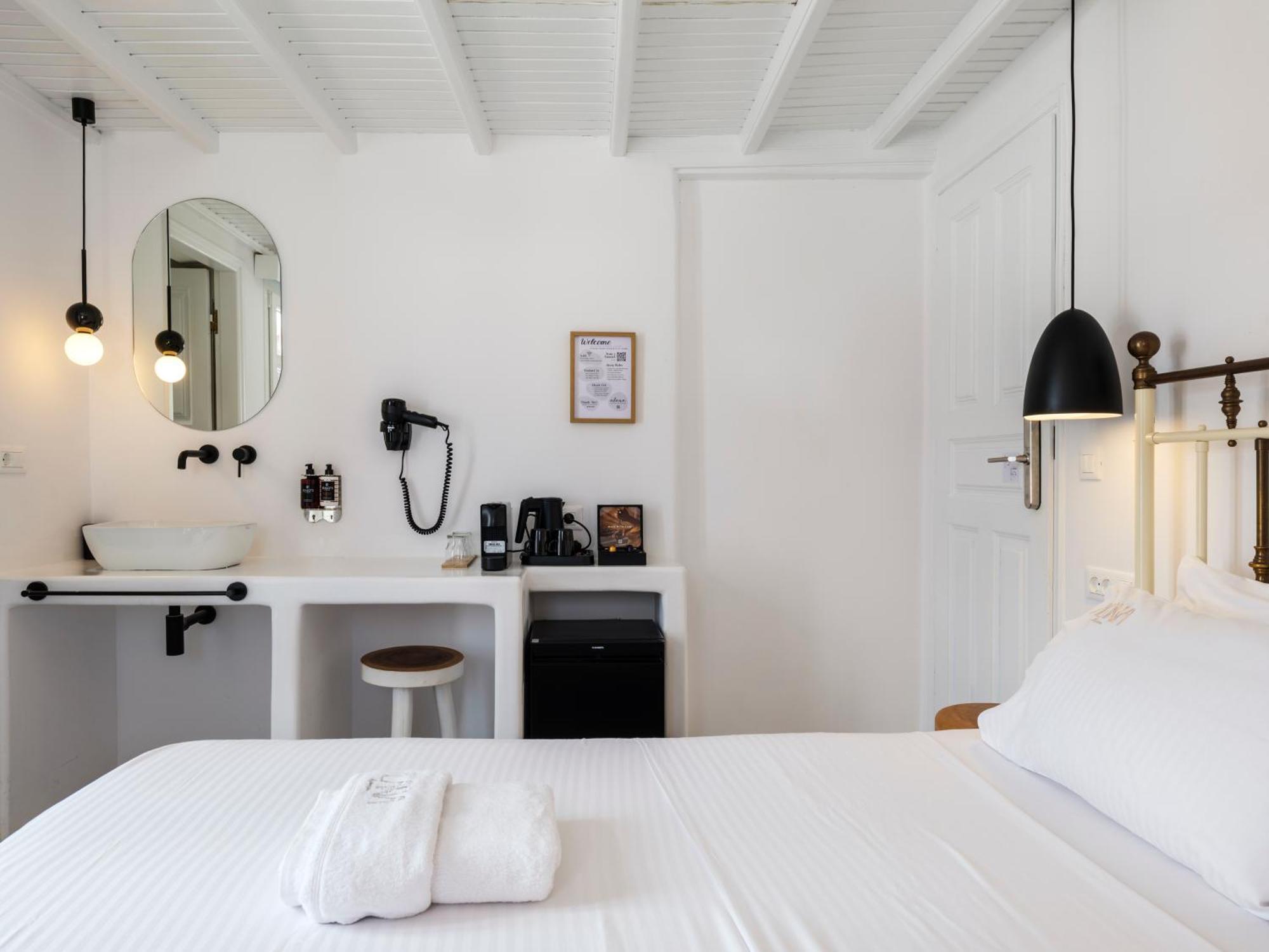 Alana Mykonos Hotel Mykonos Town Luaran gambar
