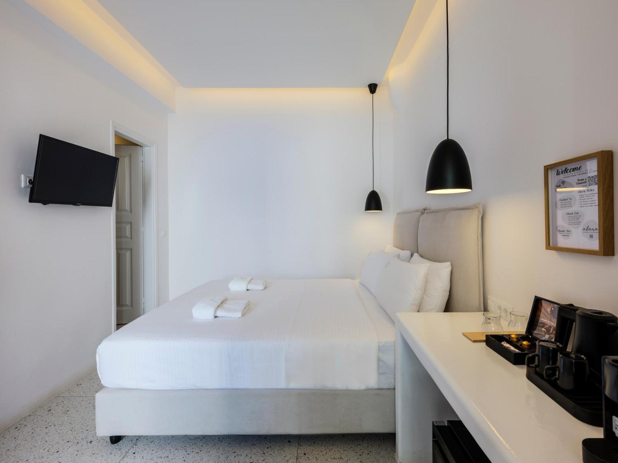 Alana Mykonos Hotel Mykonos Town Luaran gambar