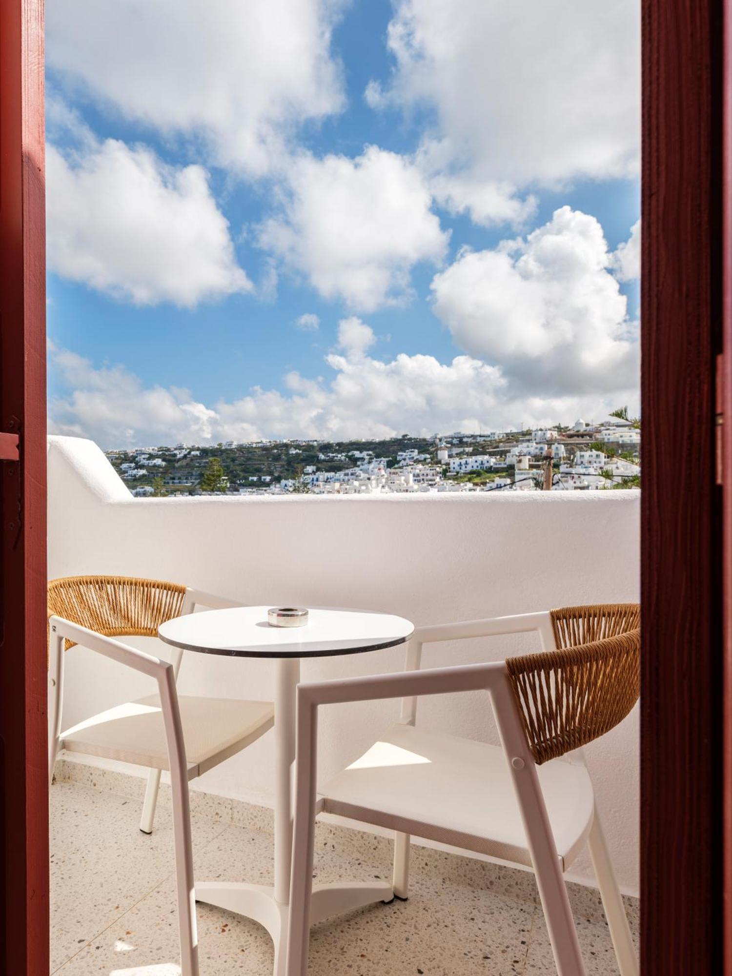 Alana Mykonos Hotel Mykonos Town Luaran gambar