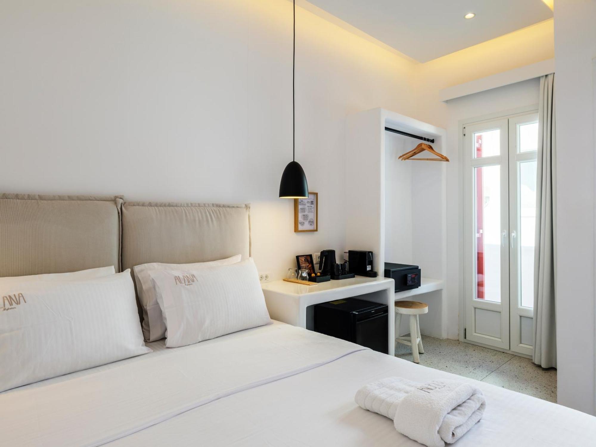Alana Mykonos Hotel Mykonos Town Luaran gambar