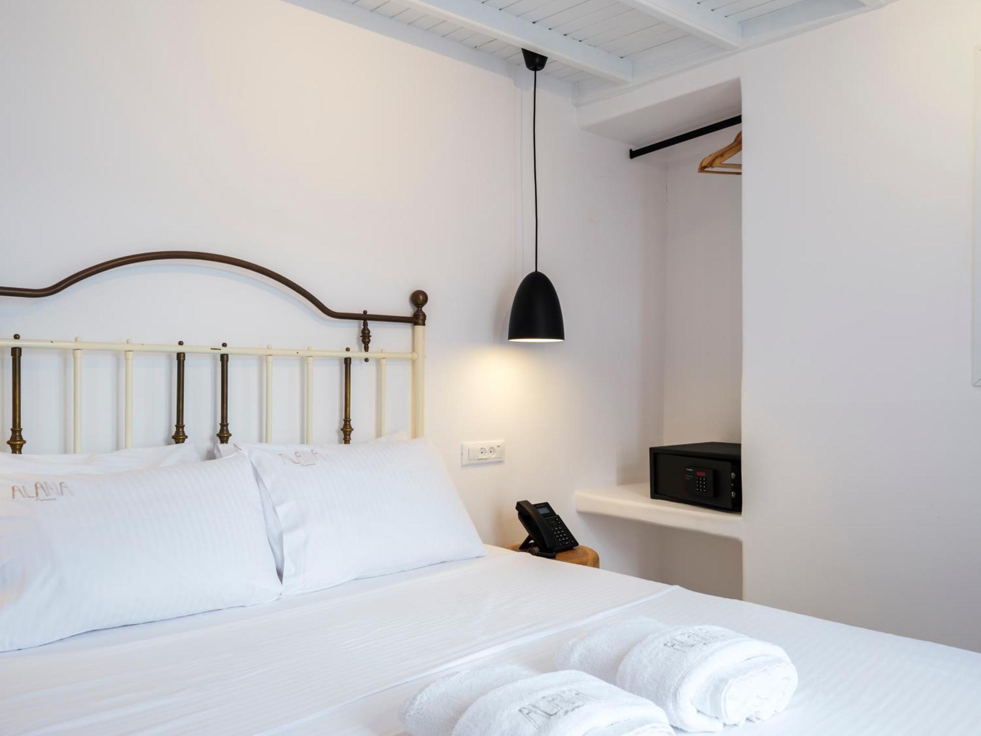 Alana Mykonos Hotel Mykonos Town Luaran gambar