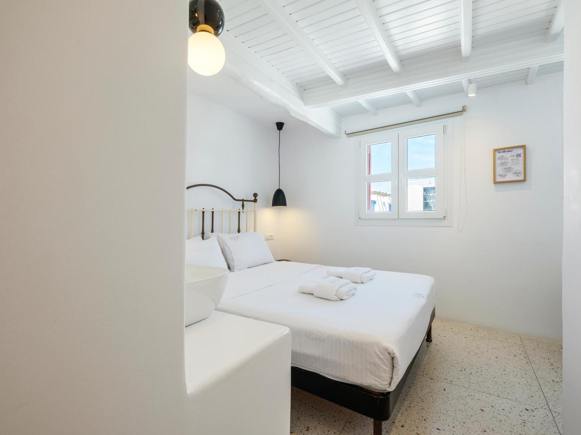 Alana Mykonos Hotel Mykonos Town Luaran gambar