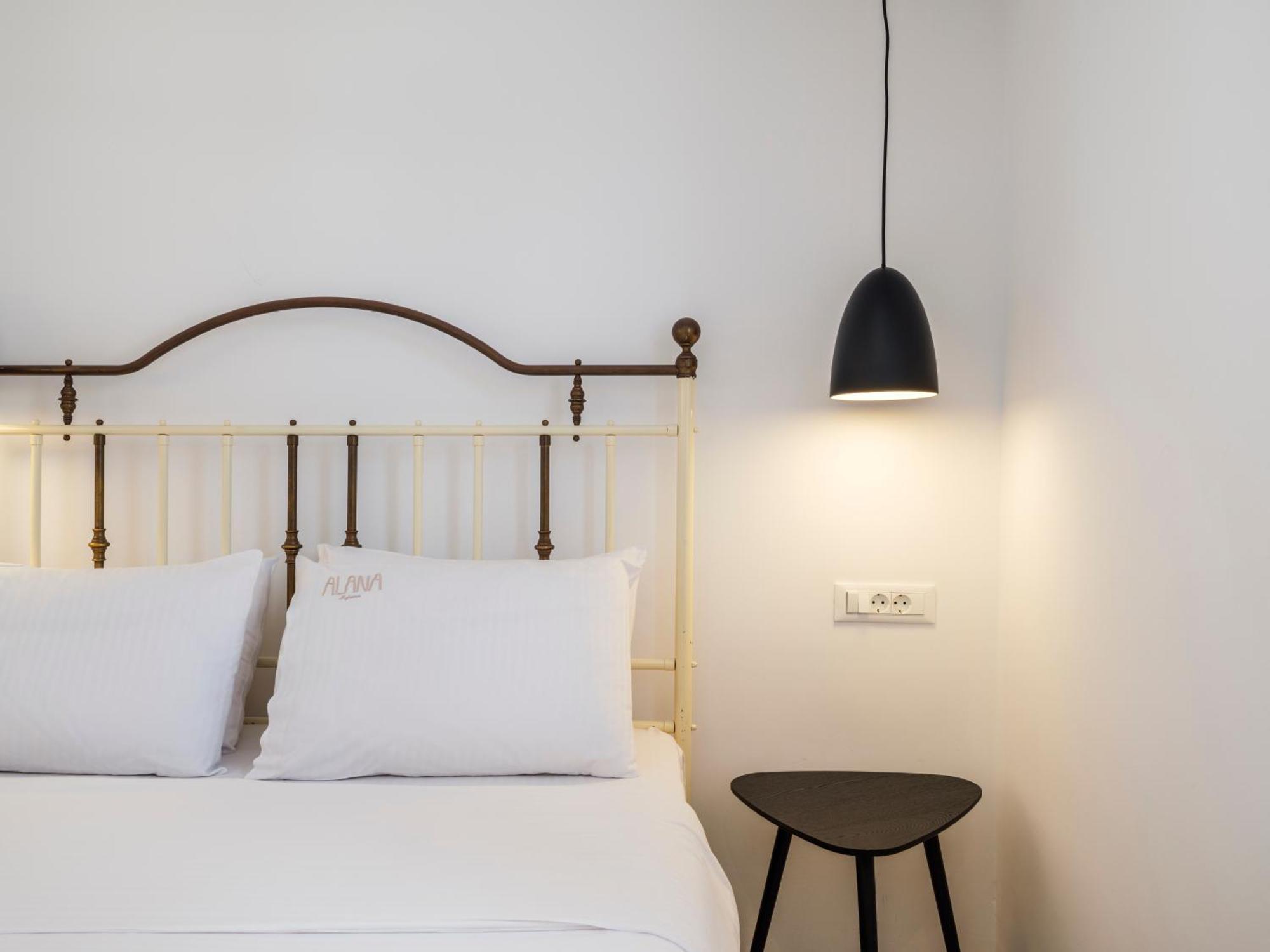 Alana Mykonos Hotel Mykonos Town Luaran gambar