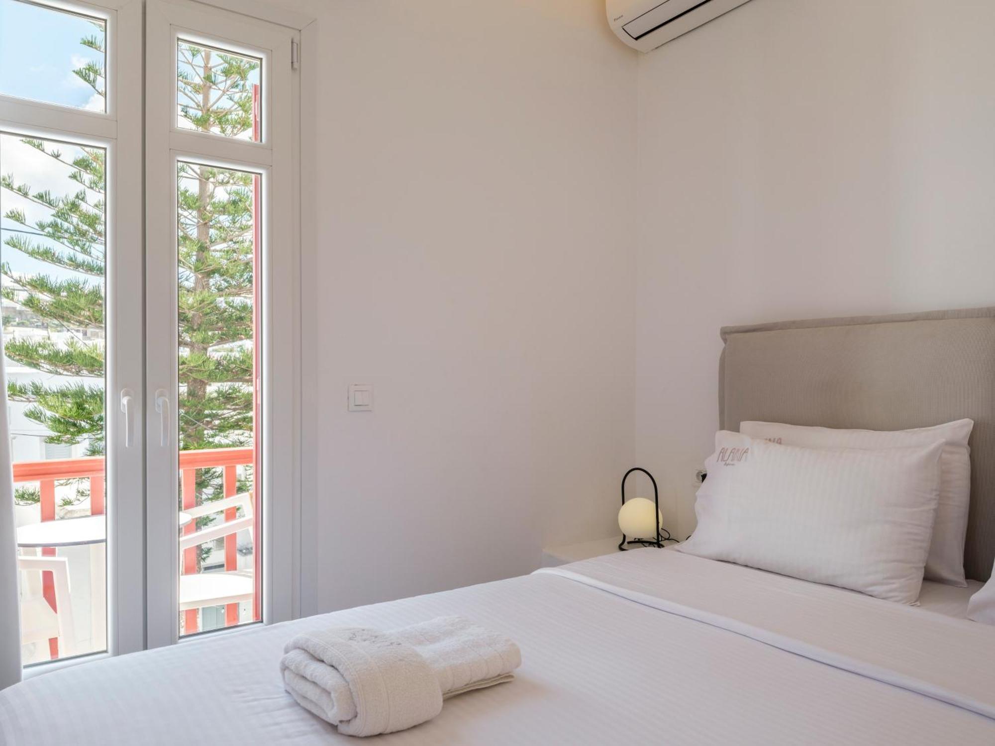 Alana Mykonos Hotel Mykonos Town Luaran gambar