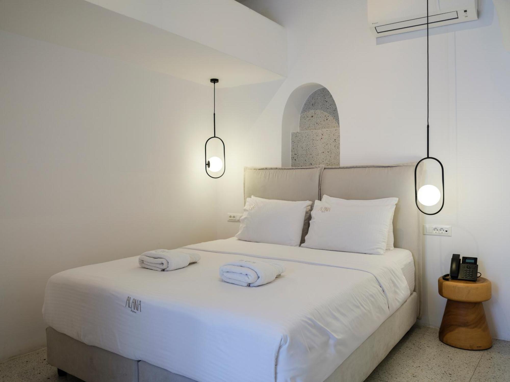 Alana Mykonos Hotel Mykonos Town Luaran gambar