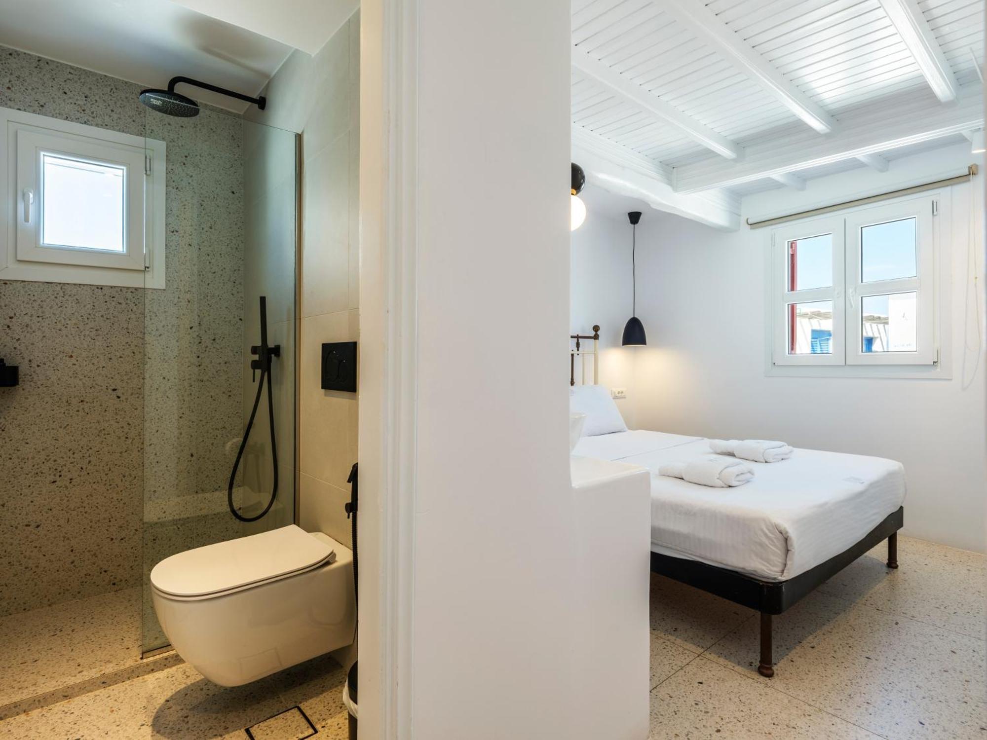 Alana Mykonos Hotel Mykonos Town Luaran gambar
