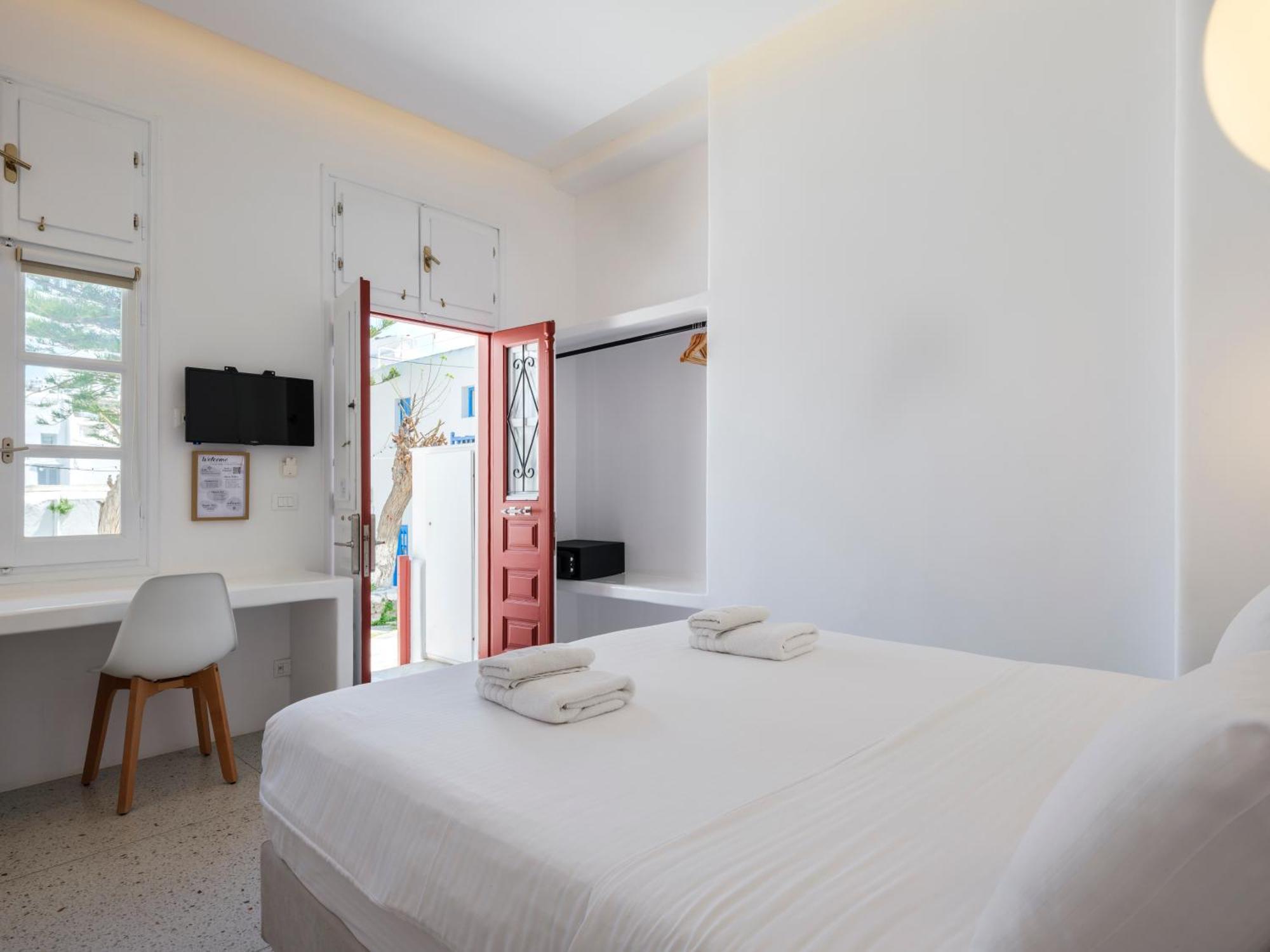 Alana Mykonos Hotel Mykonos Town Luaran gambar