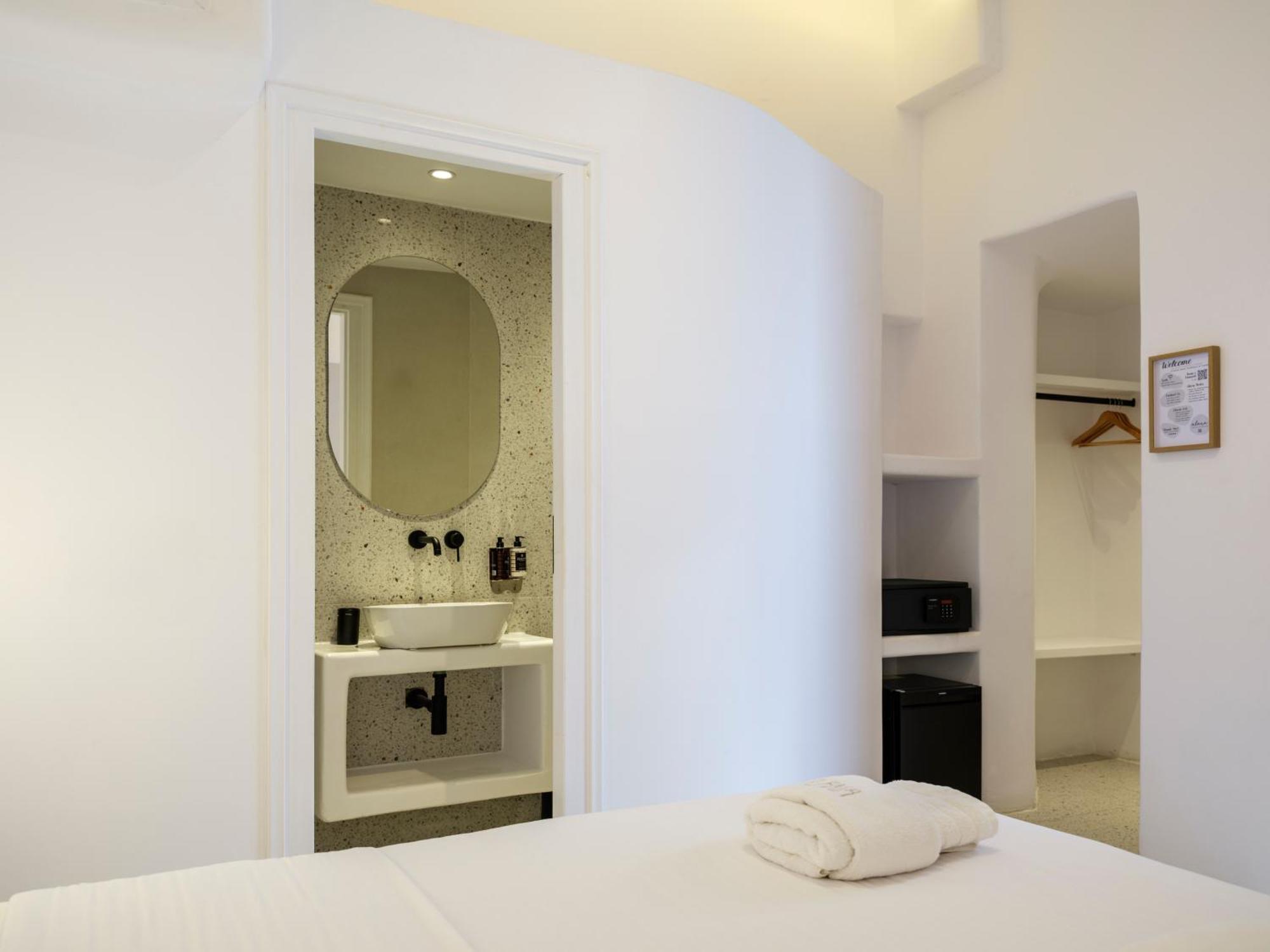 Alana Mykonos Hotel Mykonos Town Luaran gambar