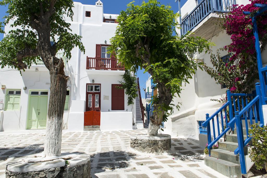 Alana Mykonos Hotel Mykonos Town Luaran gambar